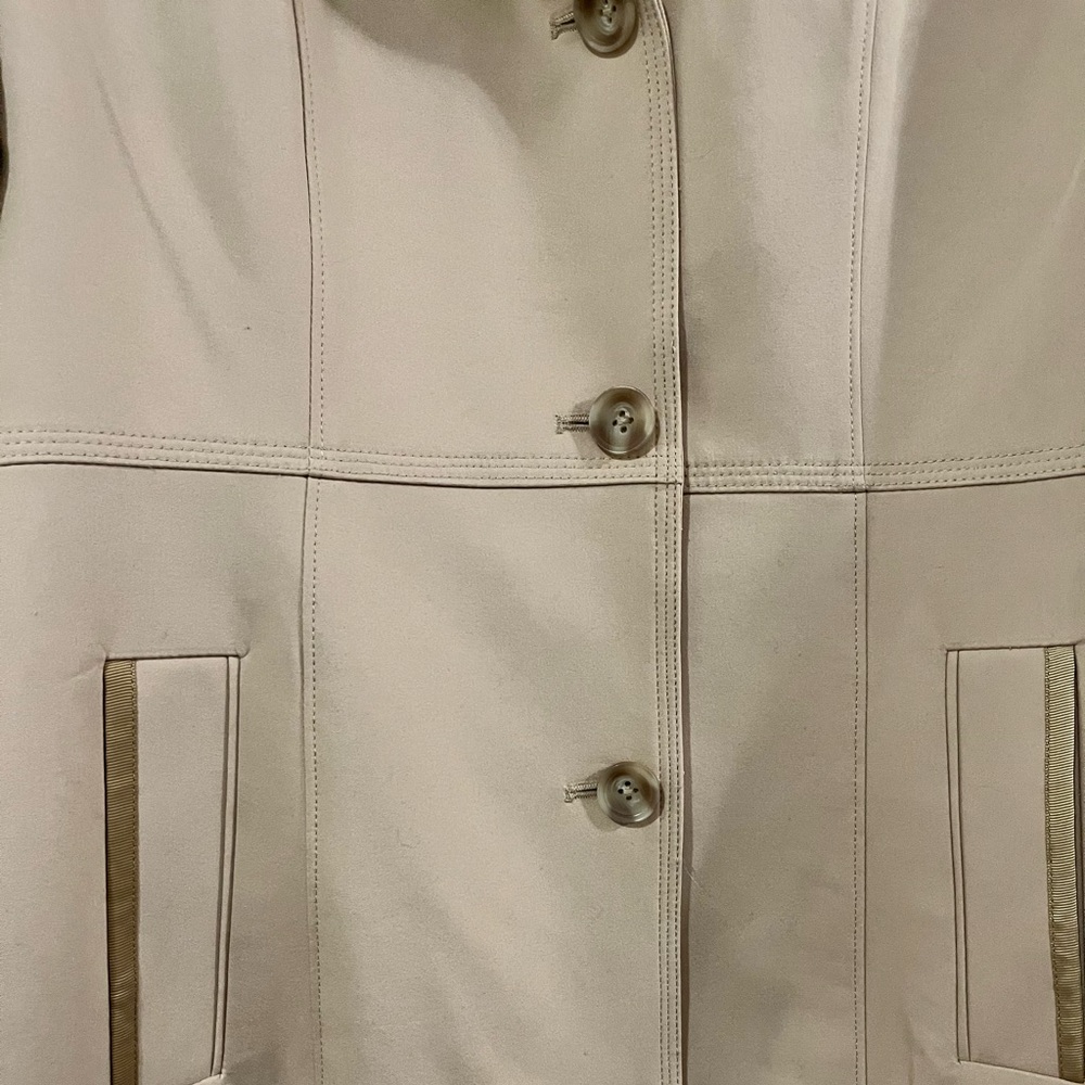 Johnston and Murphy Rain Jacket - Picture 2 of 4